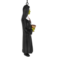 
              Creepy Zombie Nun Halloween Horror Ornament Spooky Undead Decoration
            