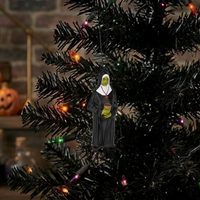 
              Creepy Zombie Nun Halloween Horror Ornament Spooky Undead Decoration
            