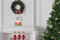 
              Sale - Tree Buddees Pee on Snowman Funny Christmas Snow Globe - Large 6.5"
            